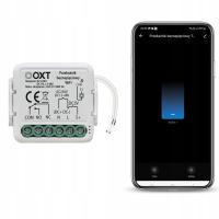 TUYA WiFI реле без напряжения БЕСПОТЕНЦИАЛЬНЫЙ модуль калитка OXT шлюз