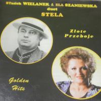 DUET STELA (Wielanek / Szaniawska) Złote Przeboje