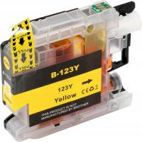 Tusz LC123XL do Brother DCP-J132W DCP-J152W DCP-J552DW DCP-J752DW
