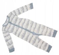 JOHA RAMPERS PAJACYK MERINO WOOL BAMBUS 74/80