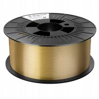 Filament PLA 3DActive 1,75 mm 1100 g złoty