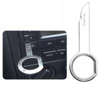 2x Klucze WYJMAKI do radia VW AUDI MERCEDES SEAT