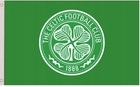 Celtic Глазго большой флаг (официальный продукт)
