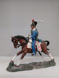 Del Prado Trooper french hussars 1813