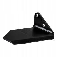 Lemiesz skrzydełkowy prawy podcinający boczny Horsch 34160857 nóż redlica