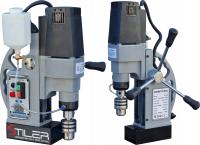 WIERTARKA MAGNETYCZNA MANGESOWA STOŁOWA FREZ FI 30MM 1100W 11000N + WALIZKA