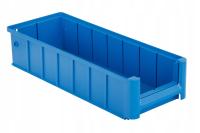 Контейнер для хранения 40x15. 6x9cm синий AUER