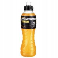 Powerade sport drink Orange Orange IT изотоник Coca Cola