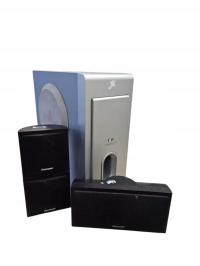 САБВУФЕР PIONEER S-BD303 С ДВУМЯ ДИНАМИКАМИ