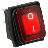 Кулисный переключатель (Rocker)