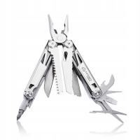 MULTITOOL AZYMUT GIEWON -14 narzędzi + kabura - NOWA WERSJA