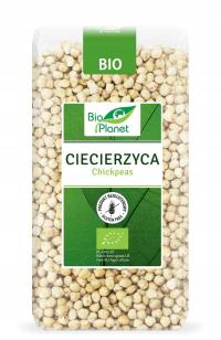 CIECIERZYCA BEZGLUTENOWA BIO 500 g BIO PLANET