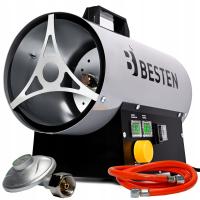 Nagrzewnica gazowa Besten 30 kW