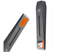 Клин для раскалывания древесины 1,5 кг дерево рубка закаленная сталь сильный 1500 г