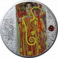 MONETA SREBRNA - MONETA Ag - KOLEKCJONERSKA - NIUE - Ag999 -OY9649