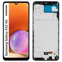 Wyświetlacz do Samsung Galaxy A32 4G Ekran LCD Incell Ramka SM-A325F
