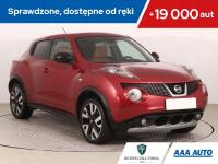 Nissan Juke 1.6 DIG-T, Skóra, Navi, Klima