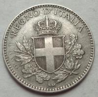 WŁOCHY - 20 Centesimi 1918 - Vittorio Emanuele III