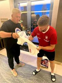 Blaszczykowski-Польша-футболка с автографом (pol)