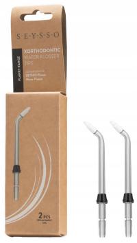 Oryginalna końcówka do irygatora SEYSSO Planet XOrthodontic (2 szt.)