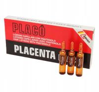 Placo Placenta 12 x 10 мл ампулы против выпадения волос