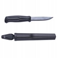 Нож Morakniv 510 углеродистая сталь (C) MORA 11732 Black