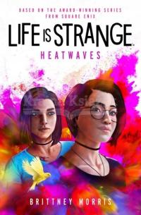 Life is Strange: Heatwaves Brittney Morris