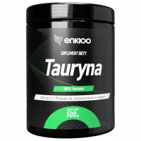 TAURYNA 100% CZYSTA 500 g regeneracja aminokwas proszek 500 porcji produktu