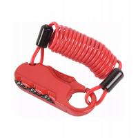 Zabezpieczenie Antykradzieżowe na Kod do Hulajnogi Xiaomi / Ninebot / Motus