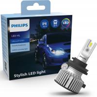 Philips żarówki LED H11 Ultinon PRO3021 6000K