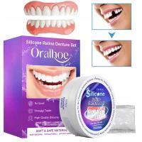 Временные Зубные Протезы Для Восстановления Полостей И Восстановления Жевательной Функции