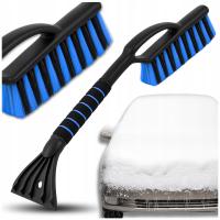 Tom-Par Щетка скребок для льда и стекла-щетка 65см