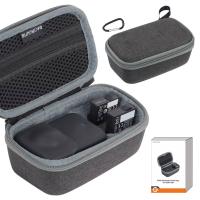 Futerał Twardy Case Etui Pokrowiec Do DJI OSMO 360 z Miejscem na 2 Baterie
