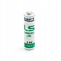 Bateria litowa Saft LS14500 LS 14500 3,6V AA R6