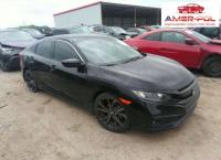 Honda Civic 2020, 2.0L, SPORT, po gradobiciu