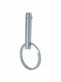 ШТИФТ ИЗ НЕРЖАВЕЮЩЕЙ СТАЛИ 8X53 14640