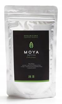 MOYA MATCHA CODZIENNA 100 g BIO HERBATA ZIELONA