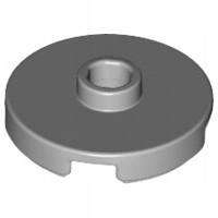 Lego Płytka 2x2 z wypustką 18674 6183782 LBG N