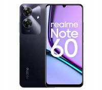 Smartfon realme Note 60 6 GB / 128 GB 4G (LTE) czarny