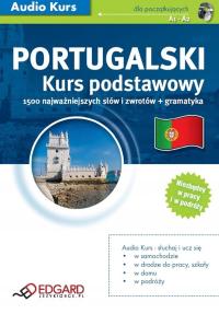 Portugalski kurs podstawowy - Audiobook mp3