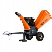 ROZDRABNIACZ DO GAŁĘZI RĘBAK SPALINOWY GRASS GS1500 LONCIN 420CM3 9,1KW