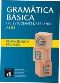 Gramática básica del estudiante de espanol A1-B2 -