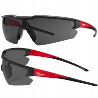 Okulary ochronne Milwaukee PREMIUM przyciemniane