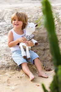 Плюшевый Талисман Lama Les Deglingos