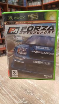 Forza Motorsport (2005) XBOX SklepRetroWWA