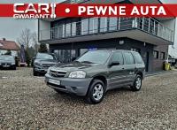 Mazda Tribute 4x4 GAZ LPG, bez rdzy, zarejestr...