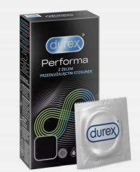 Prezerwatywy DUREX Extend Pleasure opuźniające 24szt przedłużające wydłużaj