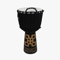 KG Djembe JM 30-SC Black Jammer Square African Craving