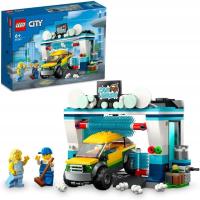 LEGO City - автомойка (60362)