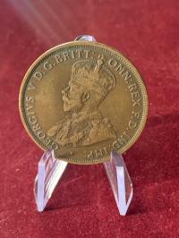 Australia 1 pens 1921